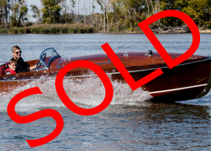 2014 Baby 16ft Dart - SOLD