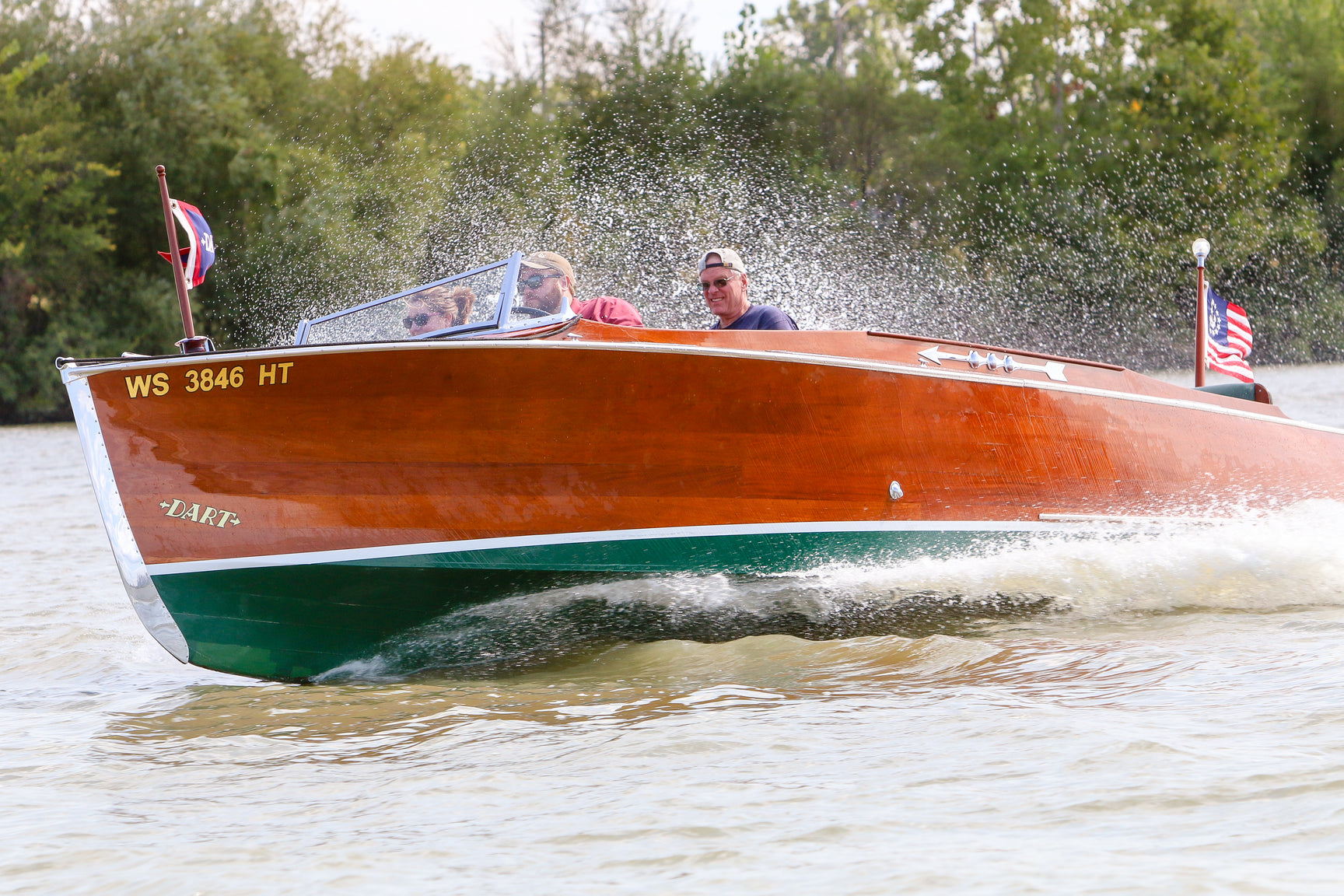 Dart Boat Company – Dart Boats