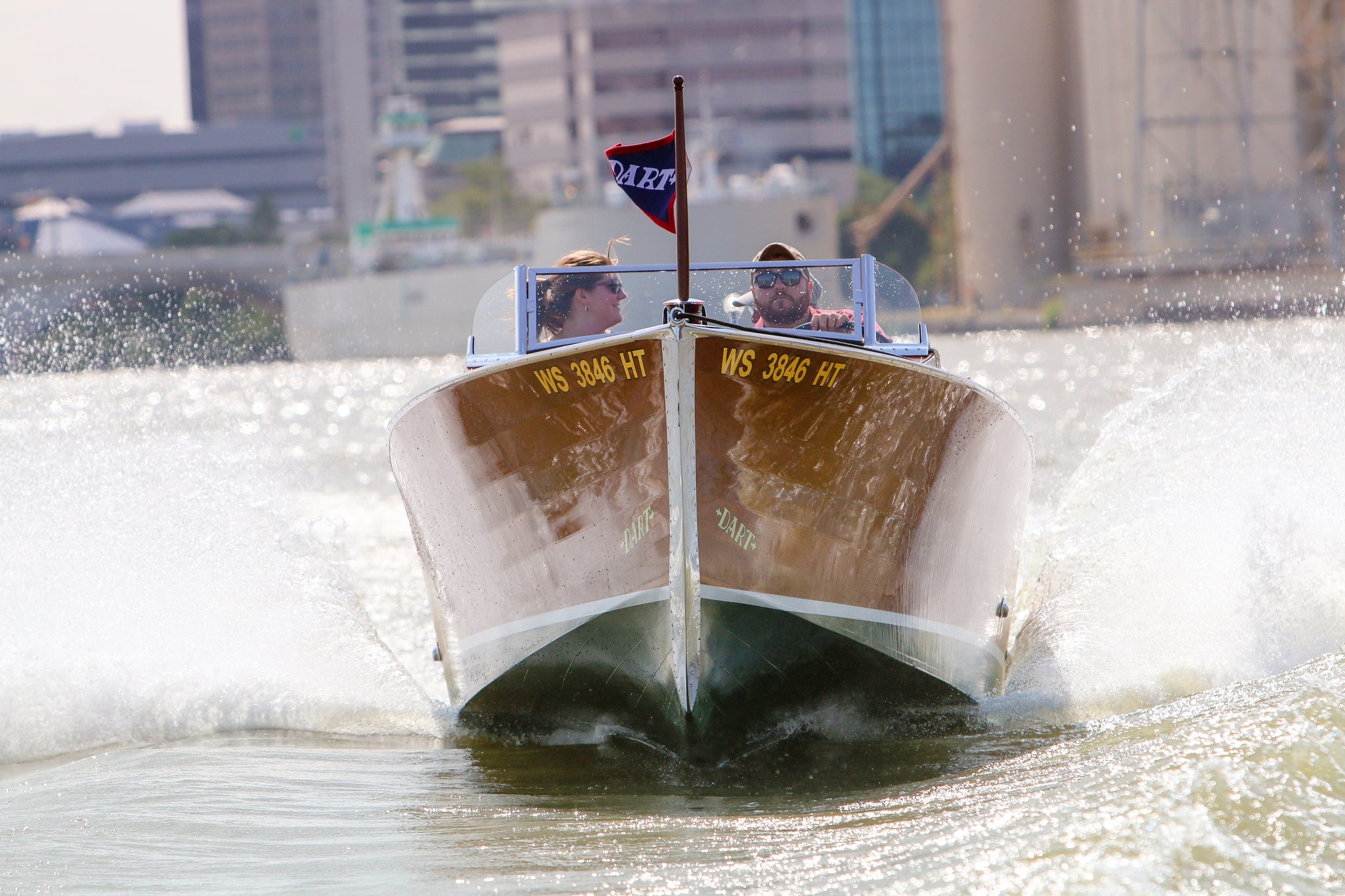 Dart Boat Company – Dart Boats